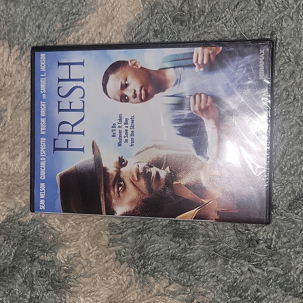 Fresh DVD